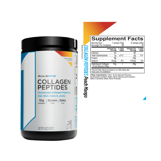 Rule 1 Collagen Peptides