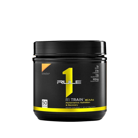 Rule 1 Train BCAAs