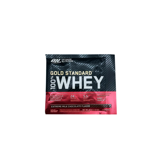 ON Gold Standard 100% Whey Protein