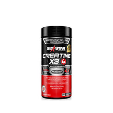  Sxi Star - Creatine X3 60ct