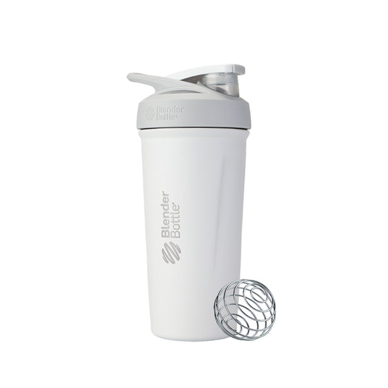 BlenderBottle Strada - Stainless Steel