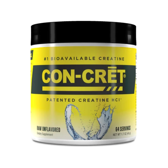 CON-CRET Patented Creatine HCl