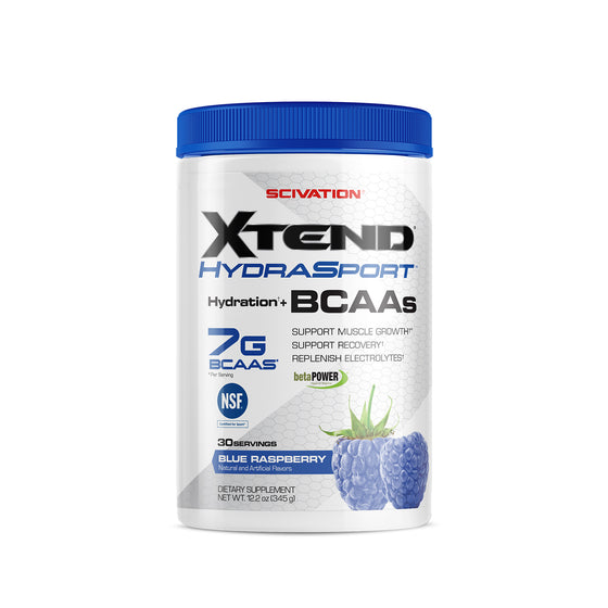 Xtend HydraSport BCAAs