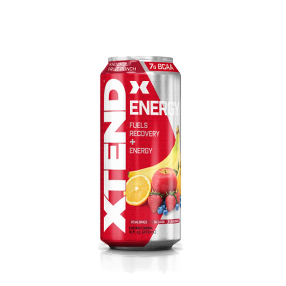 Xtend Energy RTD Carbonated - 16oz