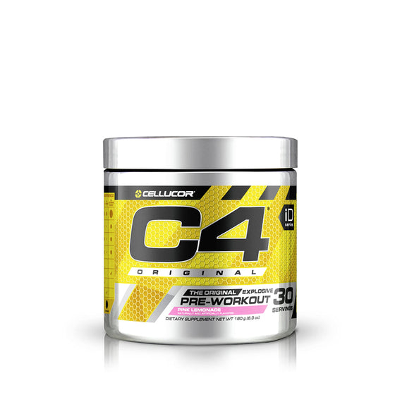 Cellucor C4 Pre Workout