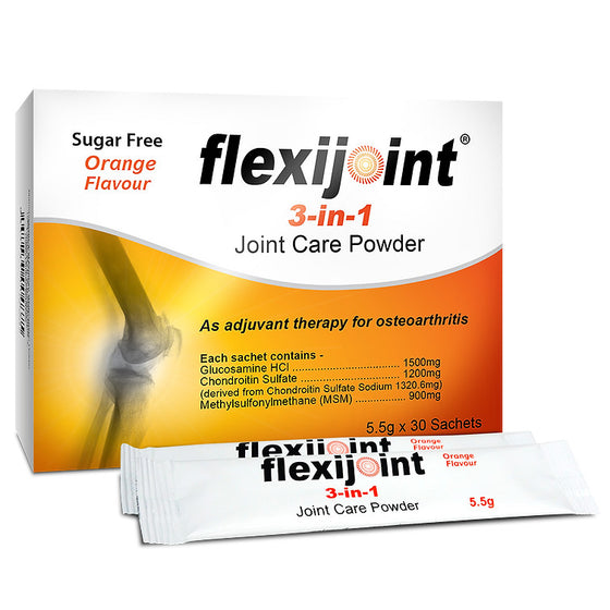 Flexijoint 3-in-1 Joint Care Powder