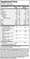 MT MassTech Elite Weight Gainer